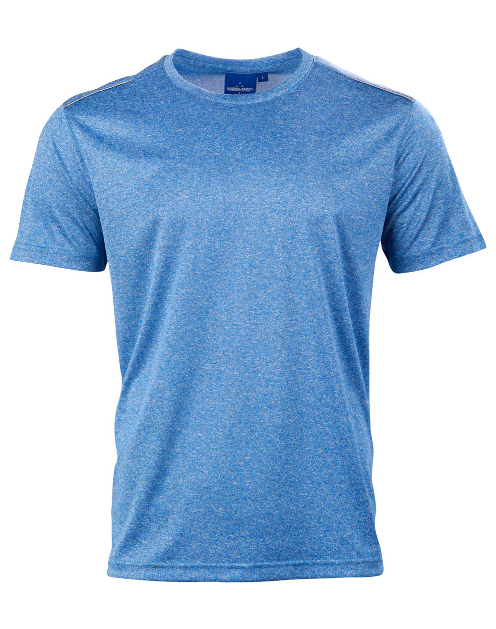 Men's Rapid Cool Cationic Short Sleeve Tee - TS45