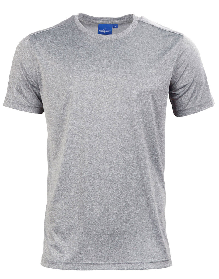 Men's Rapid Cool Cationic Short Sleeve Tee - TS45