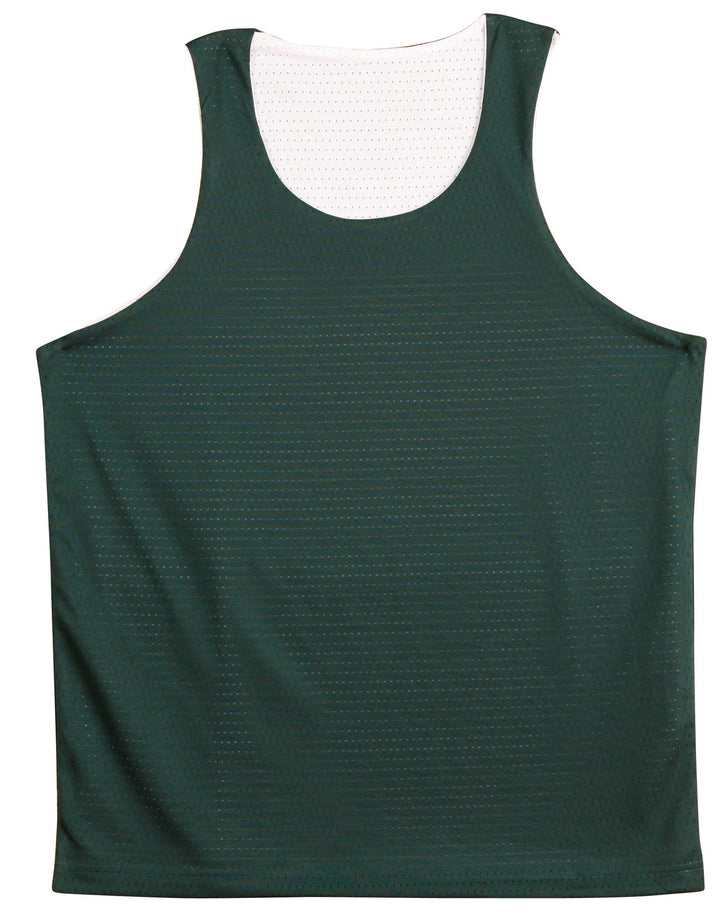 Adults Cooldry Basketball Singlet - TS81