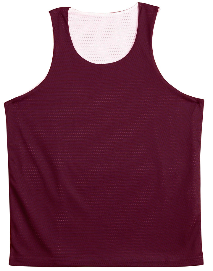 Adults Cooldry Basketball Singlet - TS81