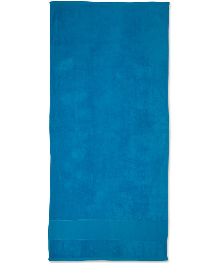 Terry Velour Beach Towel - TW04A