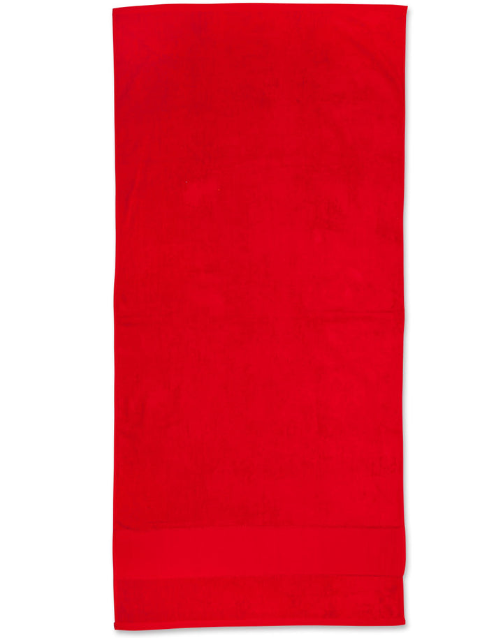 Terry Velour Beach Towel - TW04A