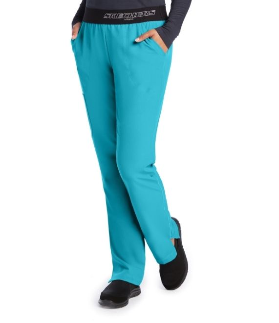 Ladies Breeze Scrub Pant Tall - SK202