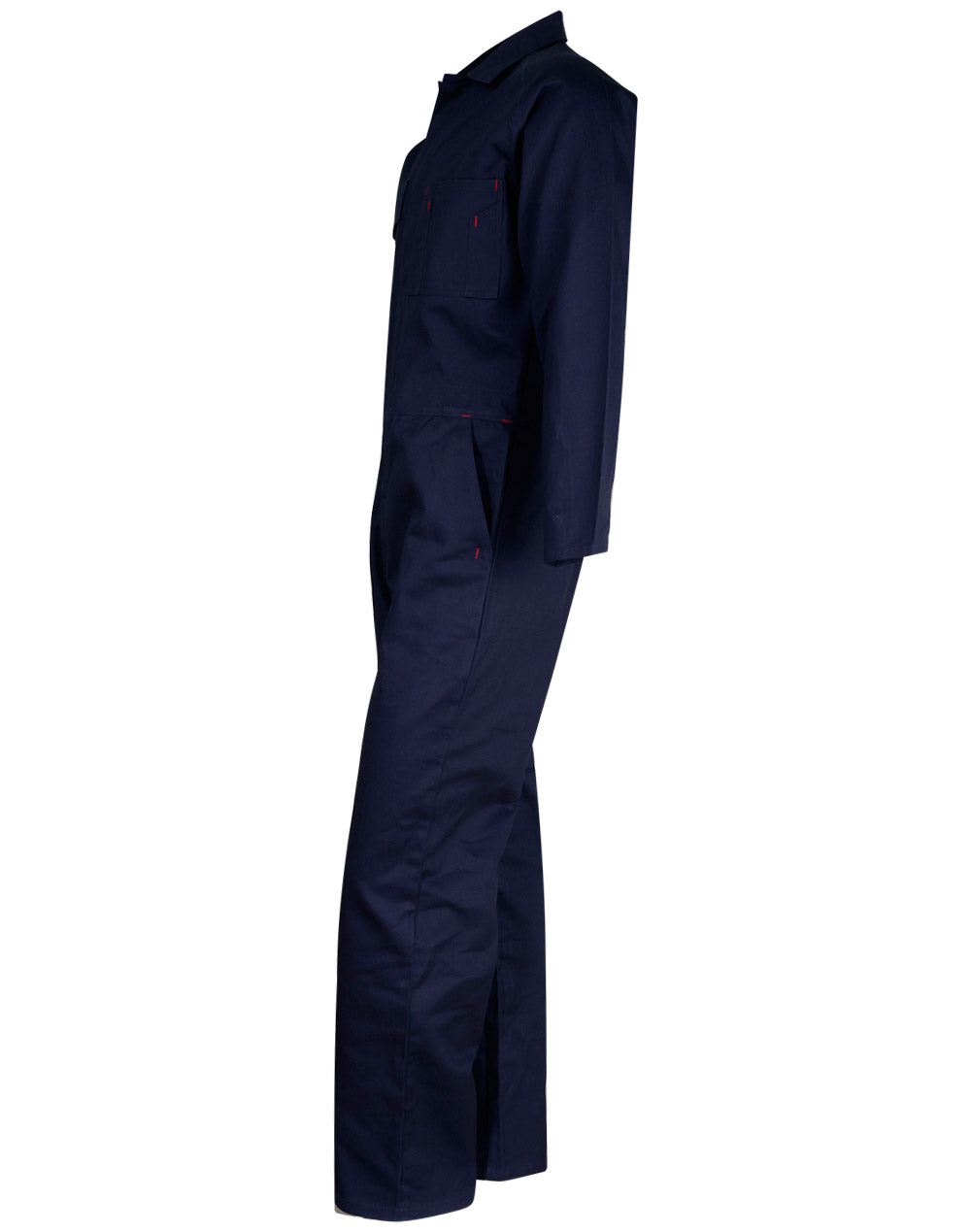 Men's Cotton Drill Regular Overall - WA07