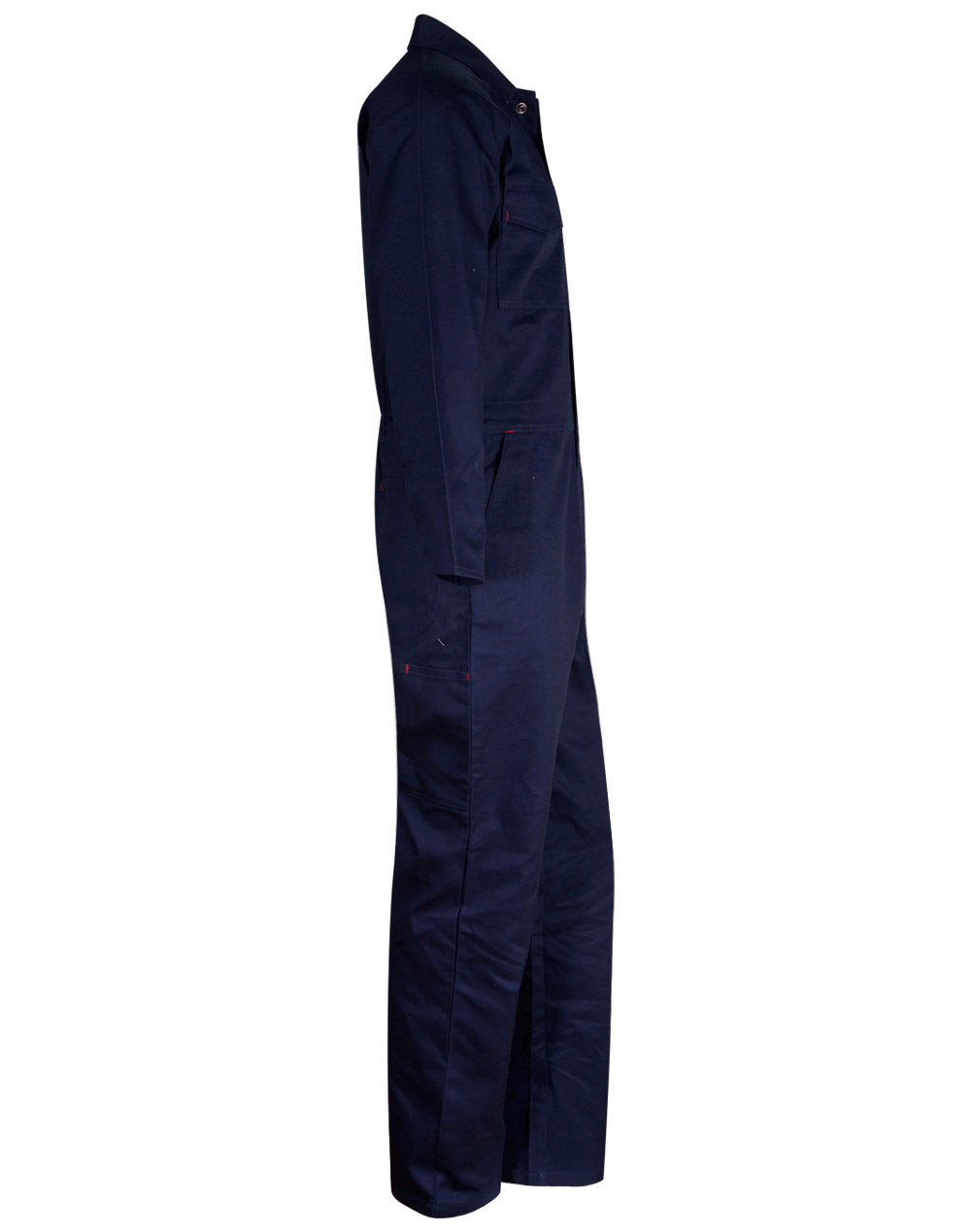 Men's Cotton Drill Regular Overall - WA07