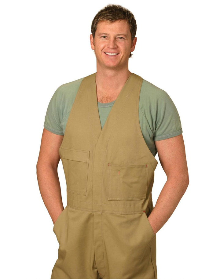 Men's Stout Overall - WA02