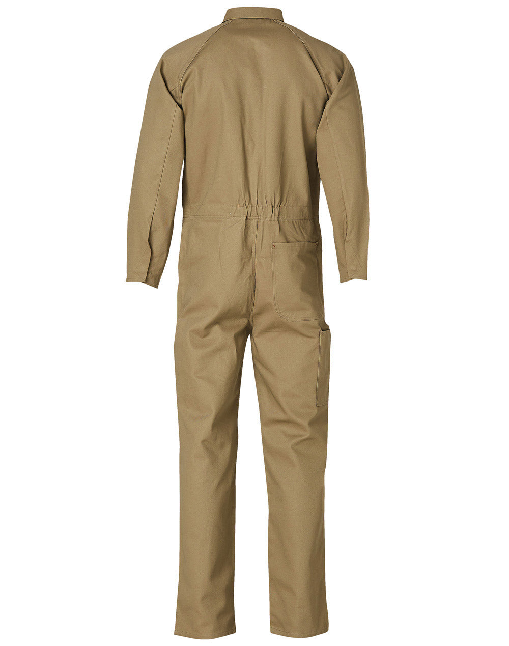 Men's Cotton Drill Regular Overall - WA07