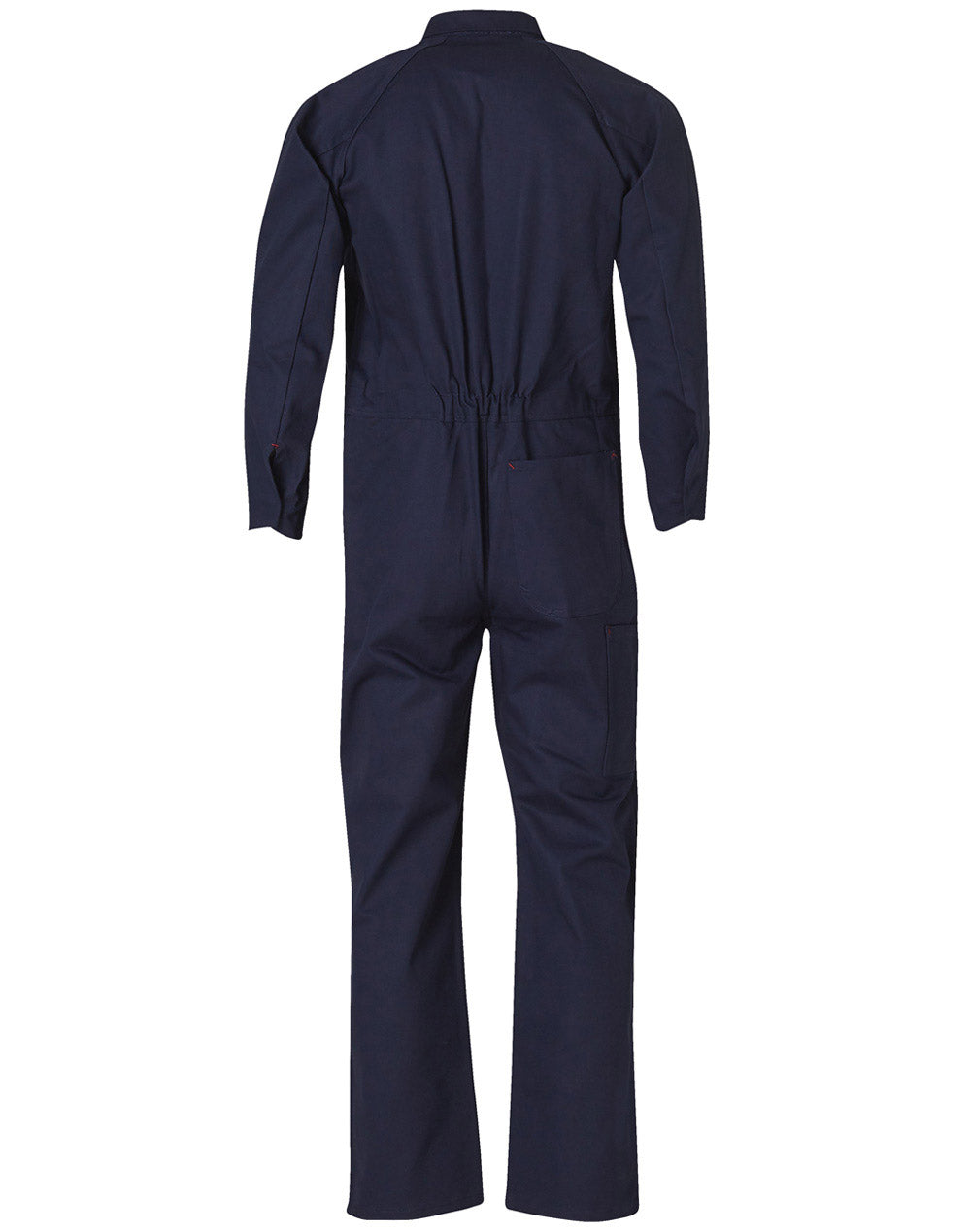 Men's Cotton Drill Regular Overall - WA07