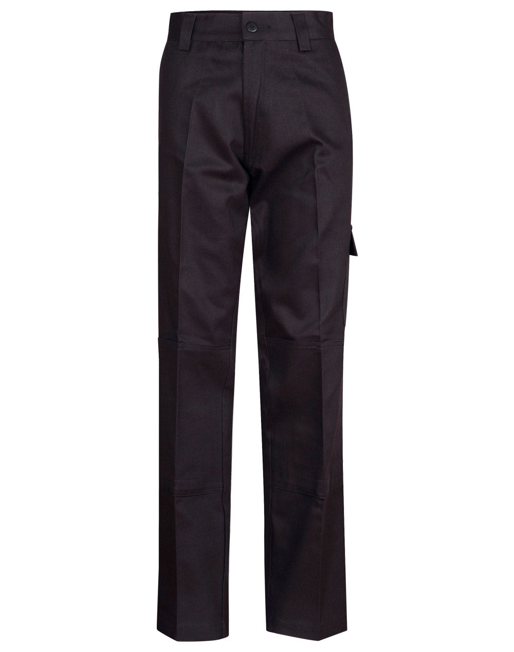 Men's Cotton Drill Cargo Pants - WP03