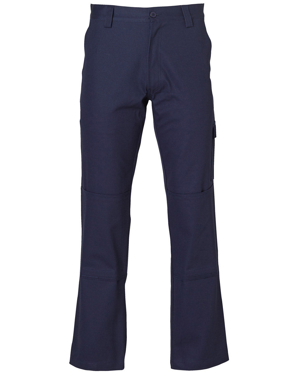 Men's Cotton Drill Cargo Pants - WP03