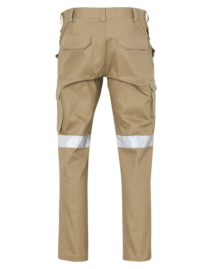 Men's Pants w/ Tape - WP07HV