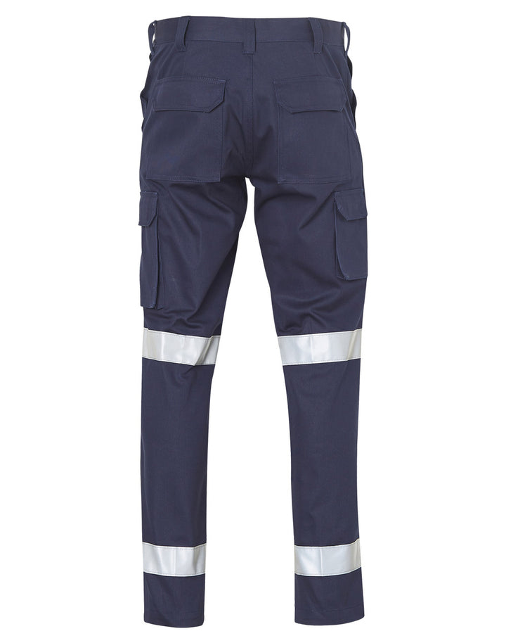 Men's Pants w/ Tape - WP07HV