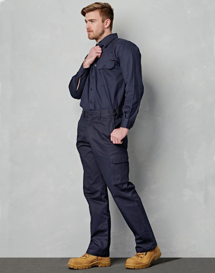 Men's Drill Pants - WP08