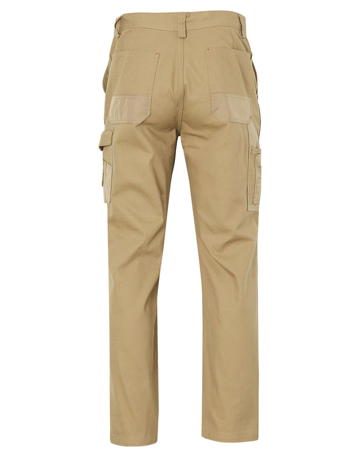 Pants with Knee Pocket - WP09