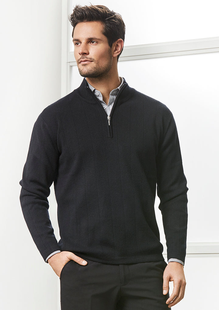 Men's 80/20 Wool Pullover - WP10310