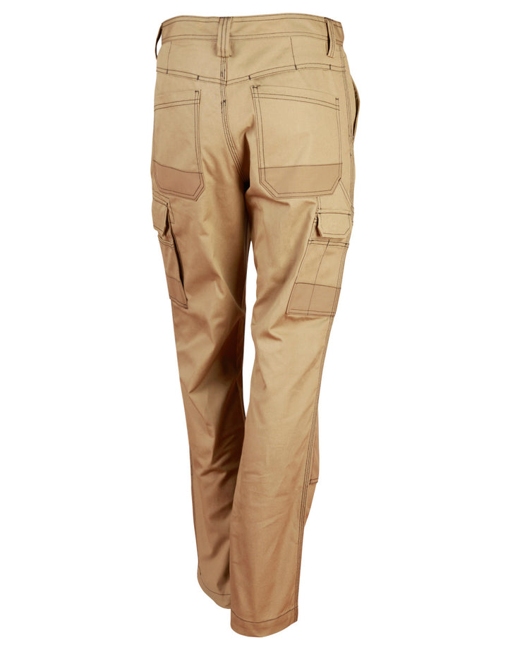 Unisex Canvas Cargo Pants - WP20