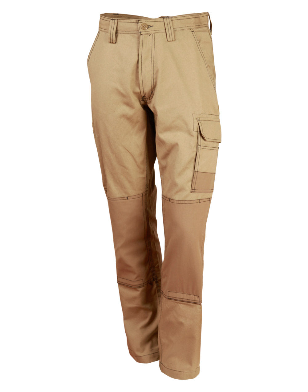 Unisex Canvas Cargo Pants - WP20