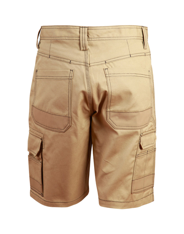 Unisex Canvas Cargo Shorts - WP21