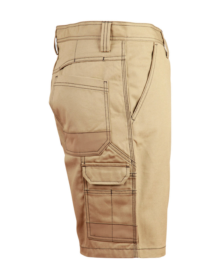 Unisex Canvas Cargo Shorts - WP21