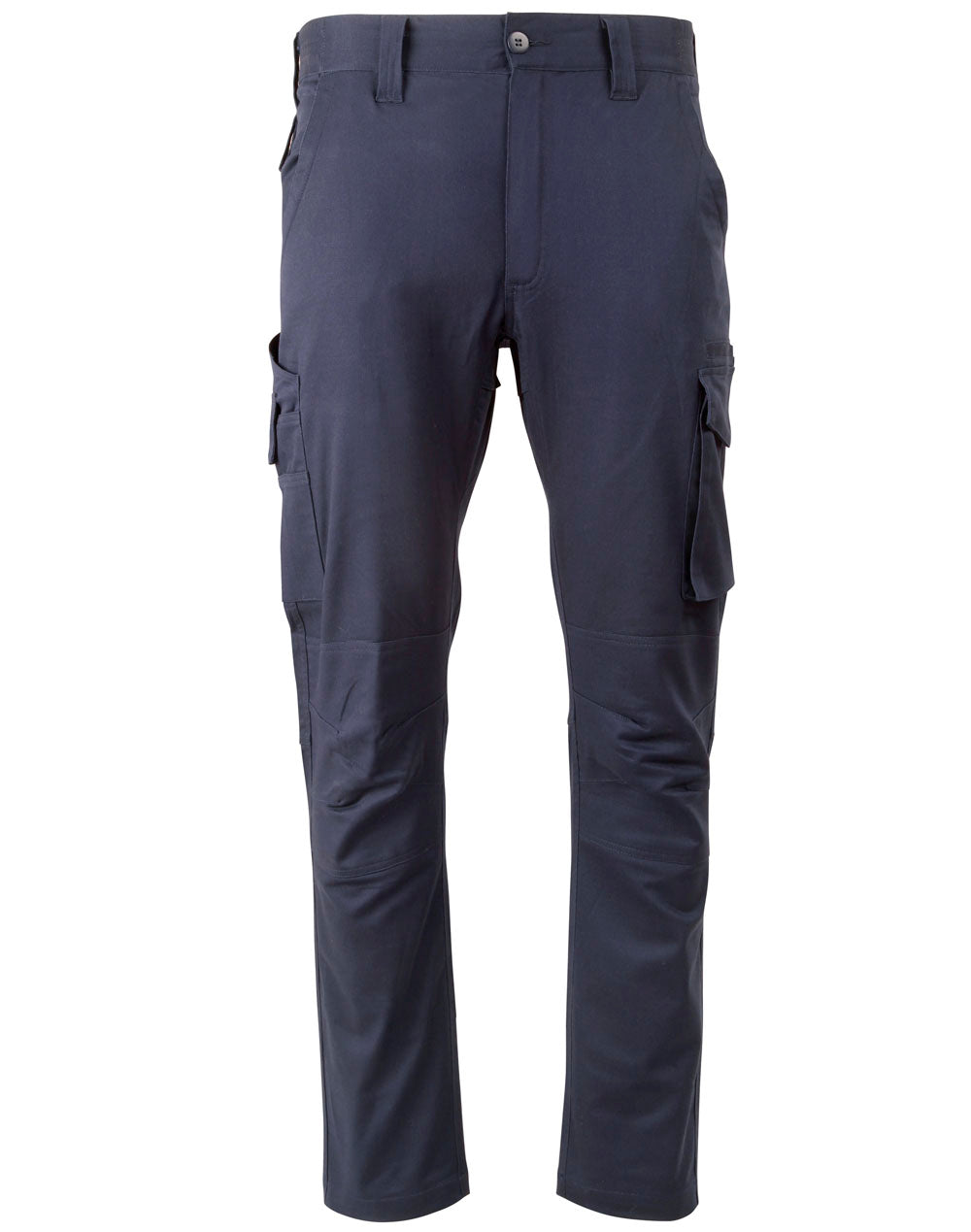 Unisex Cotton Stretch Ripstop Work Pants - WP26