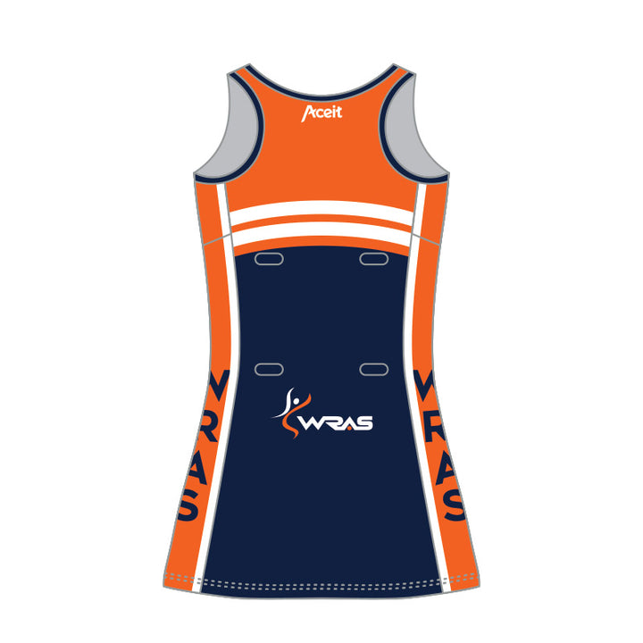 Netball Dress WRAS NH02 SUB