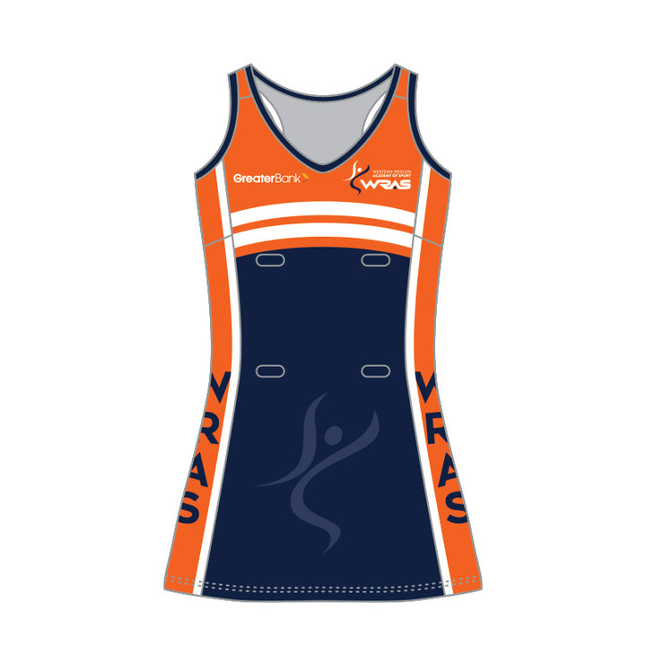 Netball Dress WRAS NH02 SUB