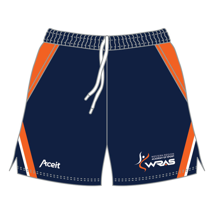 WRAS General Training Shorts SH04-WSH04 SUB