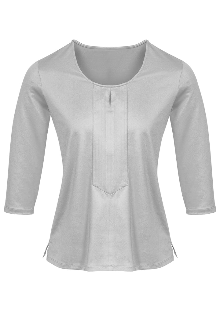 Abbey Advatex Ladies 3/4 Sleeve Knit Top - A41511