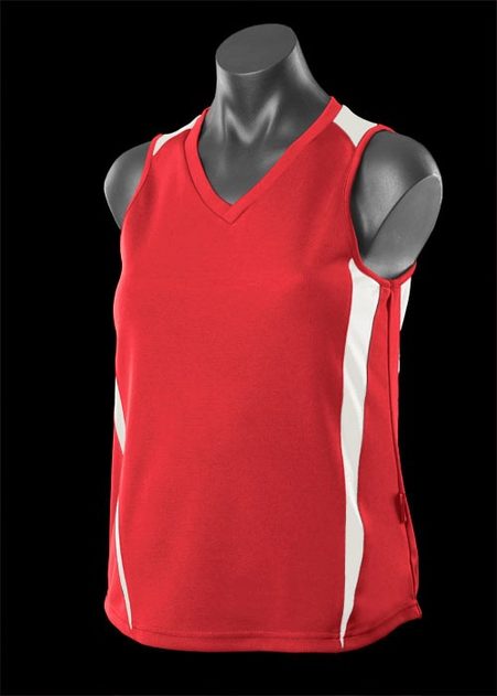 Eureka Womens Singlet 2104