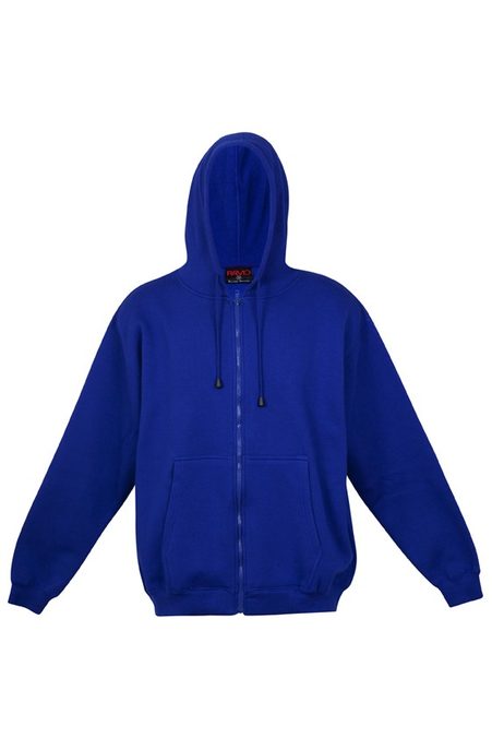 Ladies/Junior Fleece Zip Hoodie TZ66UN