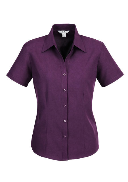 Women's Oasis Short Sleeve Shirt - LB3601