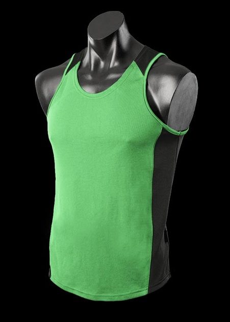 Premier Kids Singlet 3101