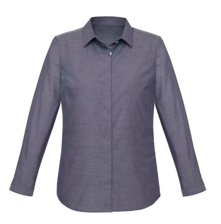 Ladies Charlie Long Sleeve Shirt RS968LL