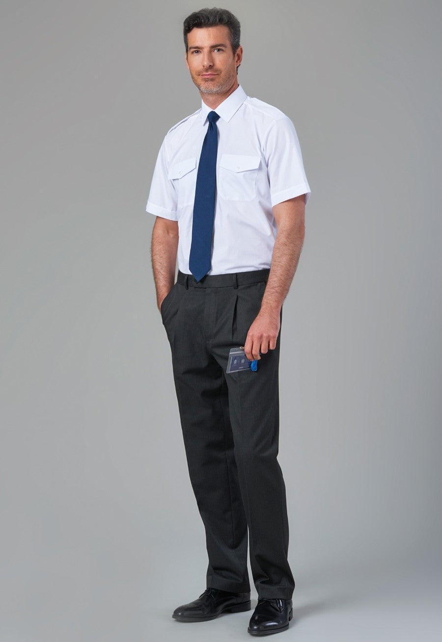 Atlas Classic Fit Trouser - 8732