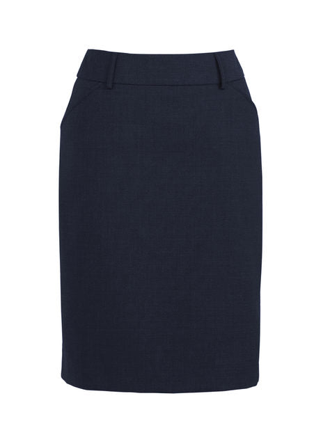 Ladies Multi-Pleat Skirt 24015