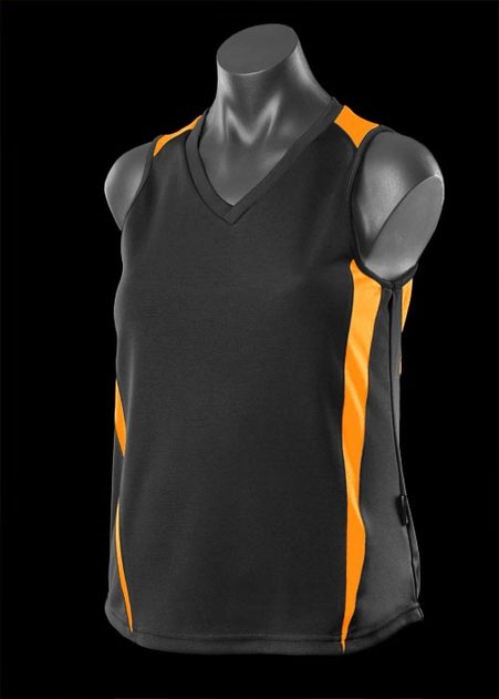 Eureka Womens Singlet 2104