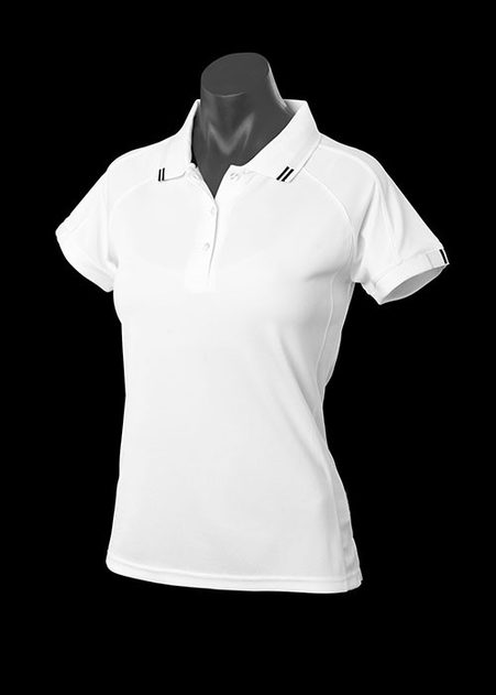 Flinders Ladies Polo 2308 (8 colours)