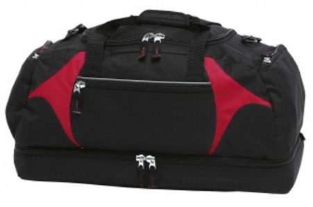 Spliced Zenith Sports Bag BSPS