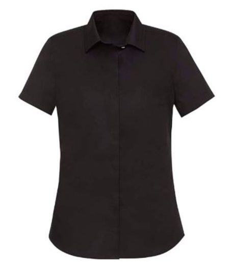 Ladies Charlie Short Sleeve Shirt RS968LS