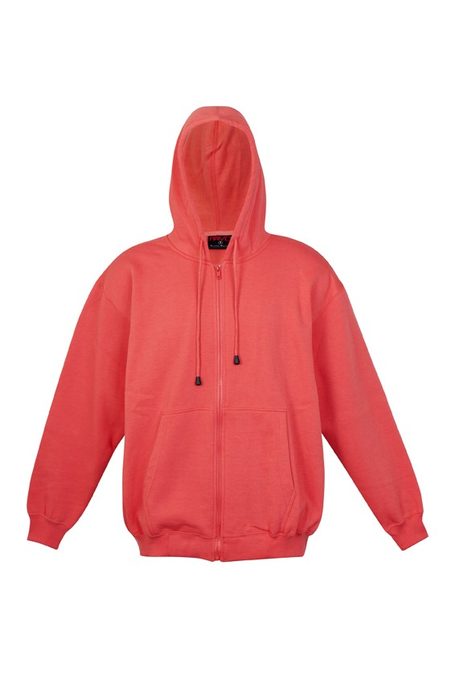 Ladies/Junior Fleece Zip Hoodie TZ66UN