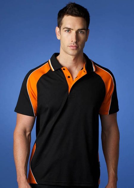 Mens Panorama Polo 1309