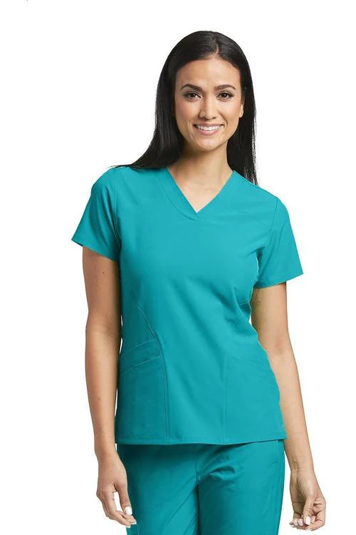 Ladies Pulse Scrub Top - 5106 (6 Colours)