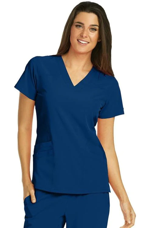 Ladies Pulse Scrub Top - 5106 (6 Colours)