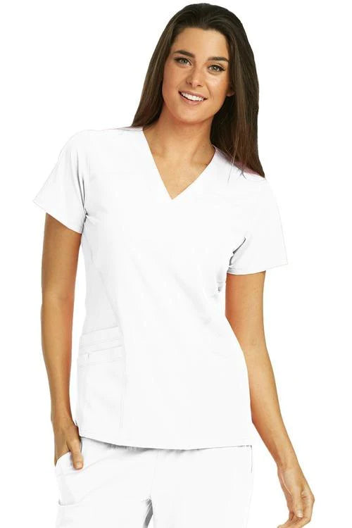 Ladies Pulse Scrub Top - 5106 (6 Colours)