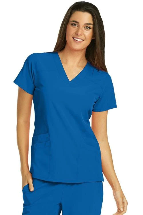 Ladies Pulse Scrub Top - 5106 (6 Colours)