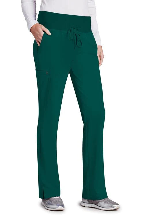 Ladies Stride Scrub Pant - 5206 (6 Colours)