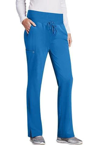 Ladies Stride Scrub Pant - 5206 (6 Colours)