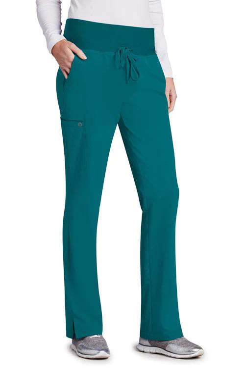 Ladies Stride Scrub Pant - 5206 (6 Colours)