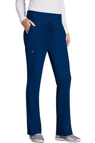 Ladies Stride Scrub Pant - 5206 (6 Colours)