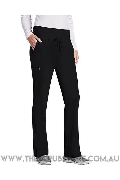 Ladies Stride Scrub Pant - 5206 (6 Colours)